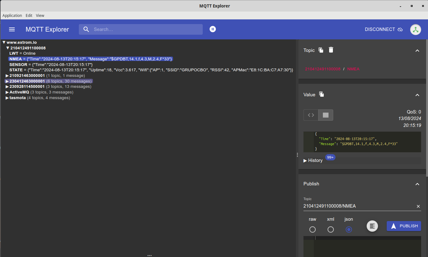 MQTT