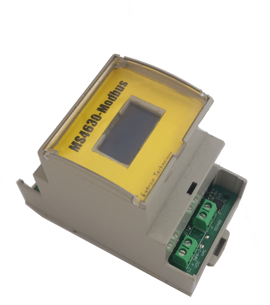 Telemetria Modbus