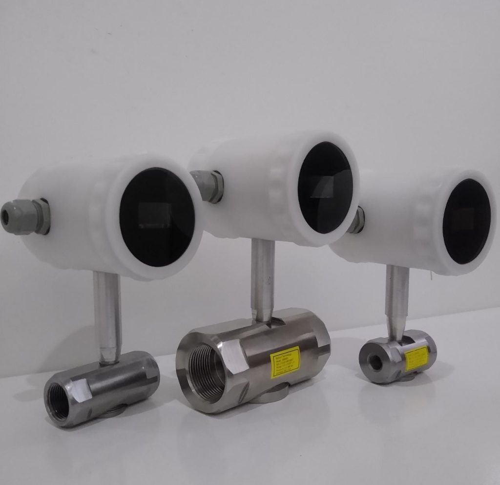 MS4801 Flowmeter IoT - Transmissor de Vazão por Deslocamento Positivo