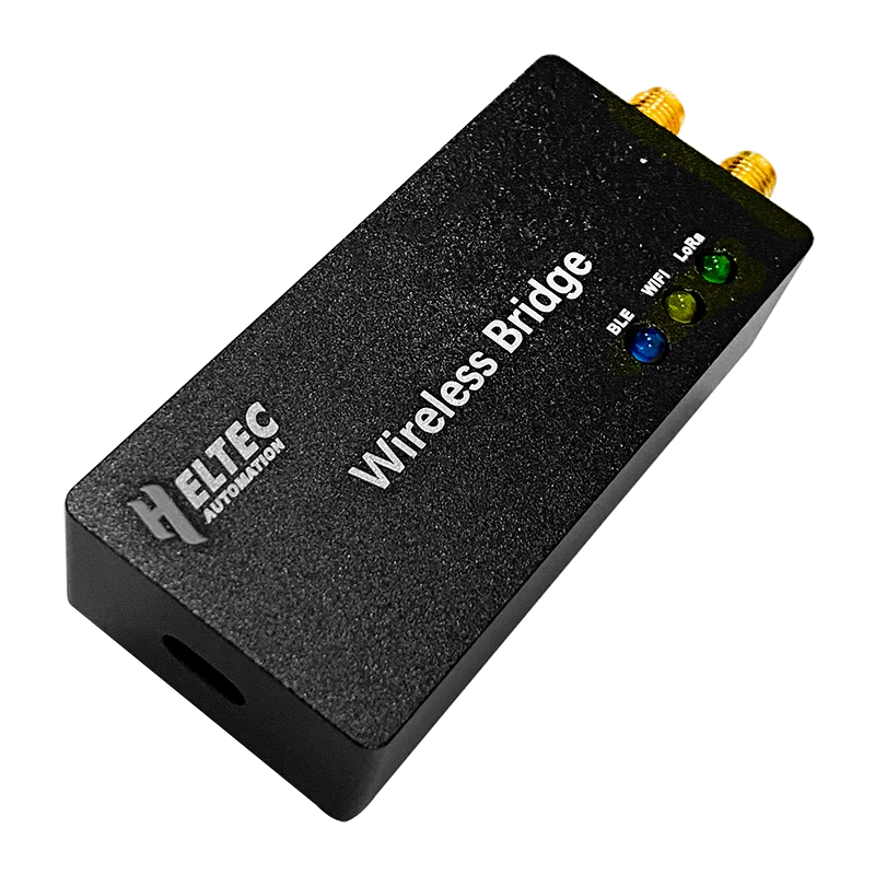 Wireless Bridge Lora/Wifi/Bluetooth